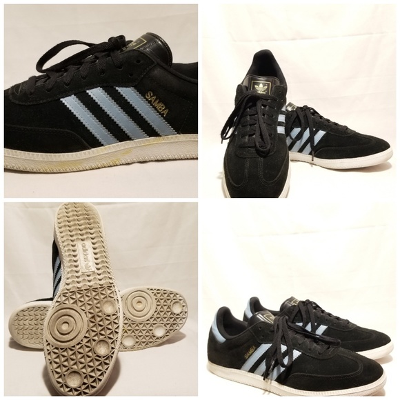 Adidas Originals Sambas Suede - Picture 4 of 4